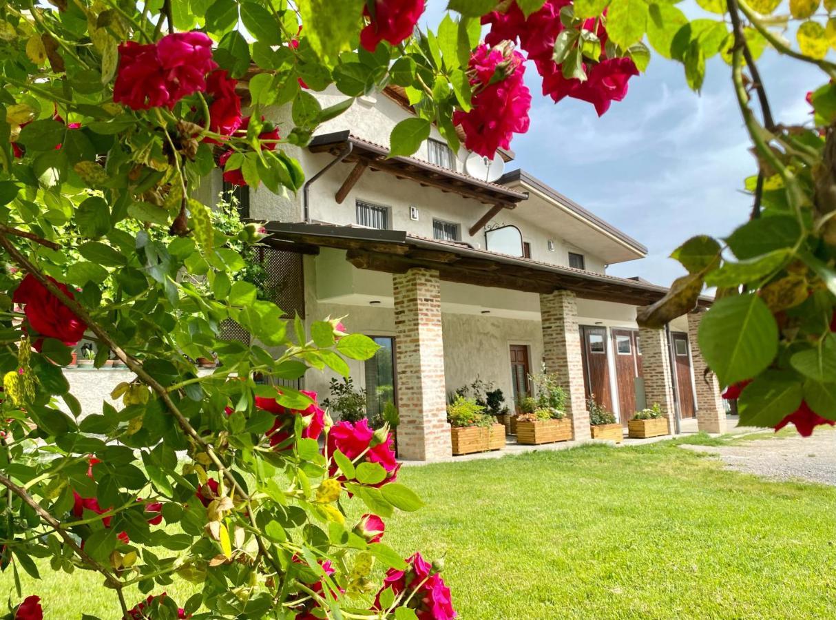 Villa Giulia - Bisalta Peveragno Exterior photo